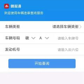 查违章查询