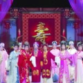 黄梅戏五女拜寿,五女拜寿情感演绎