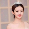 吃瓜娱乐圈赵丽颖,娱乐圈的瓜田皇后，甜蜜与辛酸并存