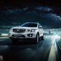 一汽奔腾suv所有车型和价格一汽奔腾X80 品质铸就高规格城市SUV