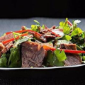 娱乐吃瓜酱牛肉,揭秘娱乐圈的美食与八卦